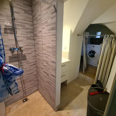 Equipe St Ambroix Vue Riviere Apartament *