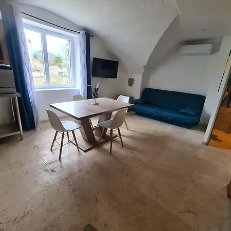 Apartament Equipe St Ambroix Vue Riviere Saint-Ambroix