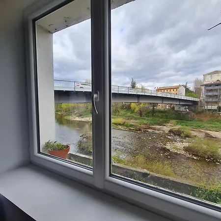 Apartament Equipe St Ambroix Vue Riviere *